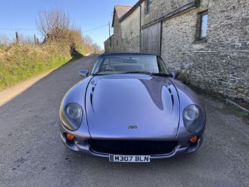 Picture of TVR Chimera