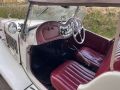 Picture of MG TD