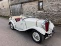 Picture of MG TD