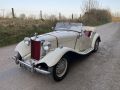 Picture of MG TD