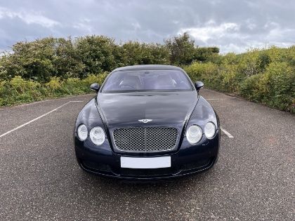 Picture of Bentley Continental GT